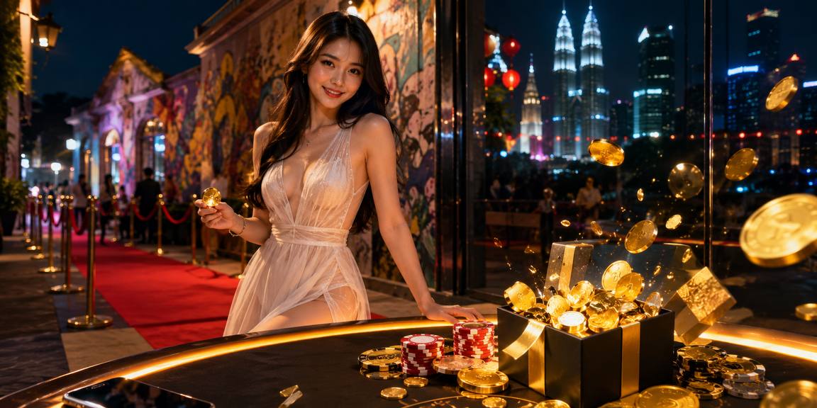 g9king Buka Akaun g9king dan Jelajahi Lobi Penuh